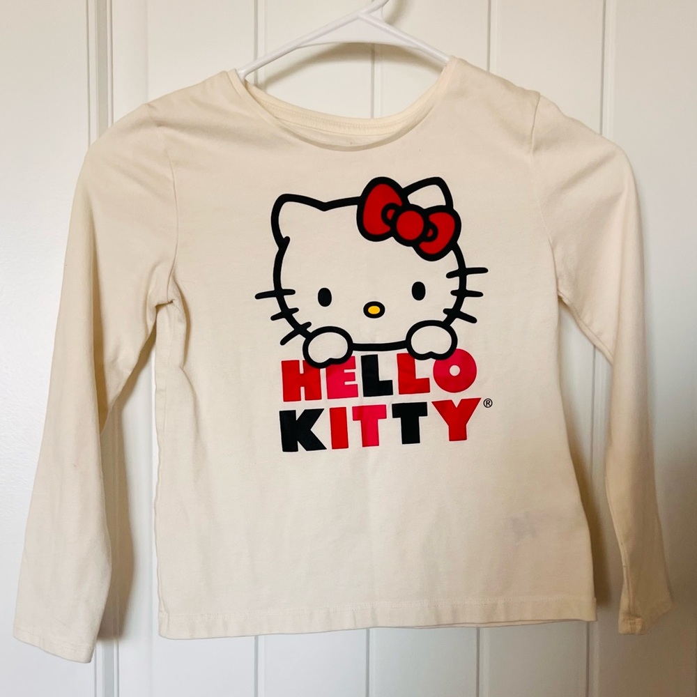 Hello Kitty long sleeve